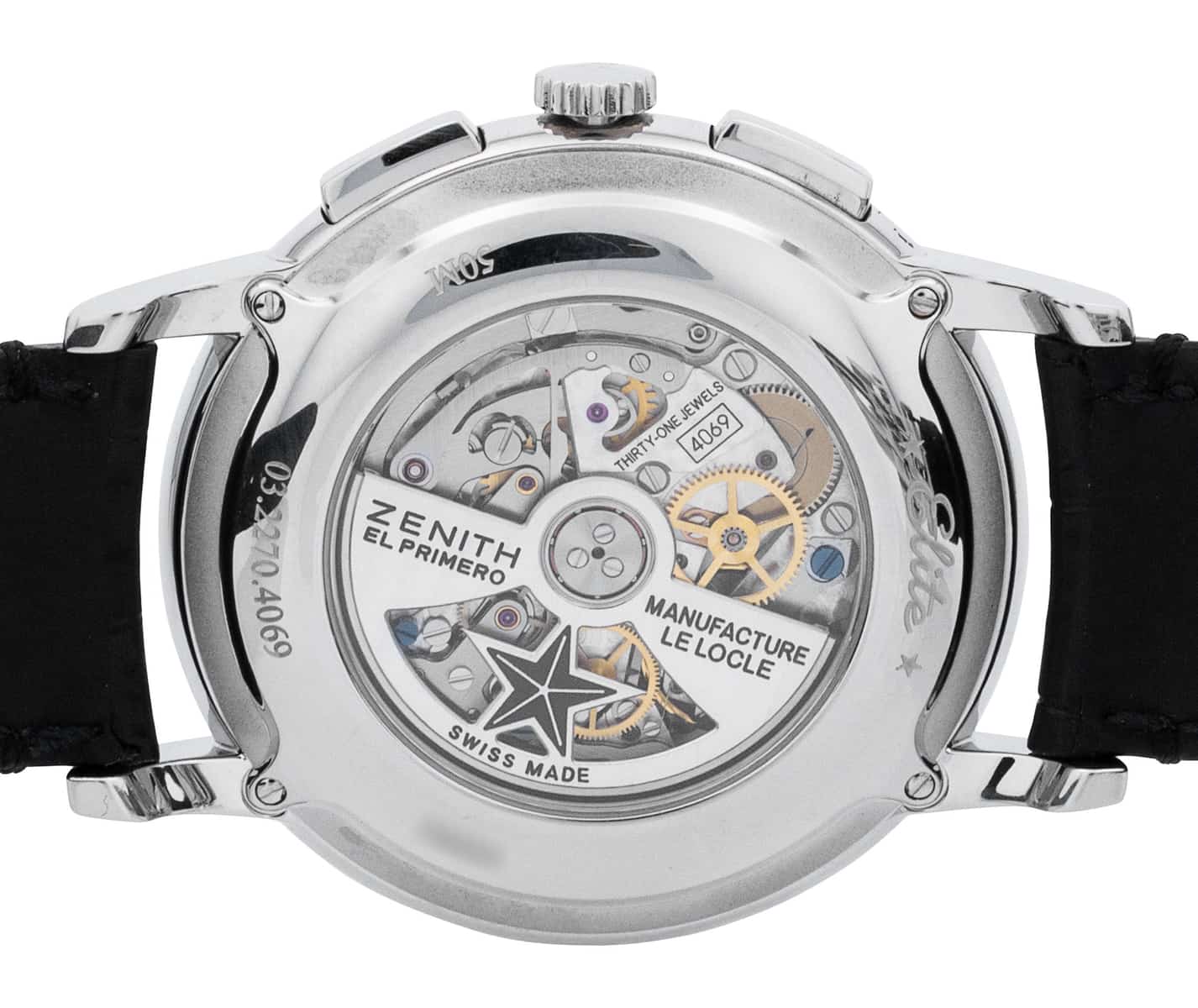 Zenith Elite 03.2270.4069/26.C493 Zenith Elite 03.2270.4069/26.C493